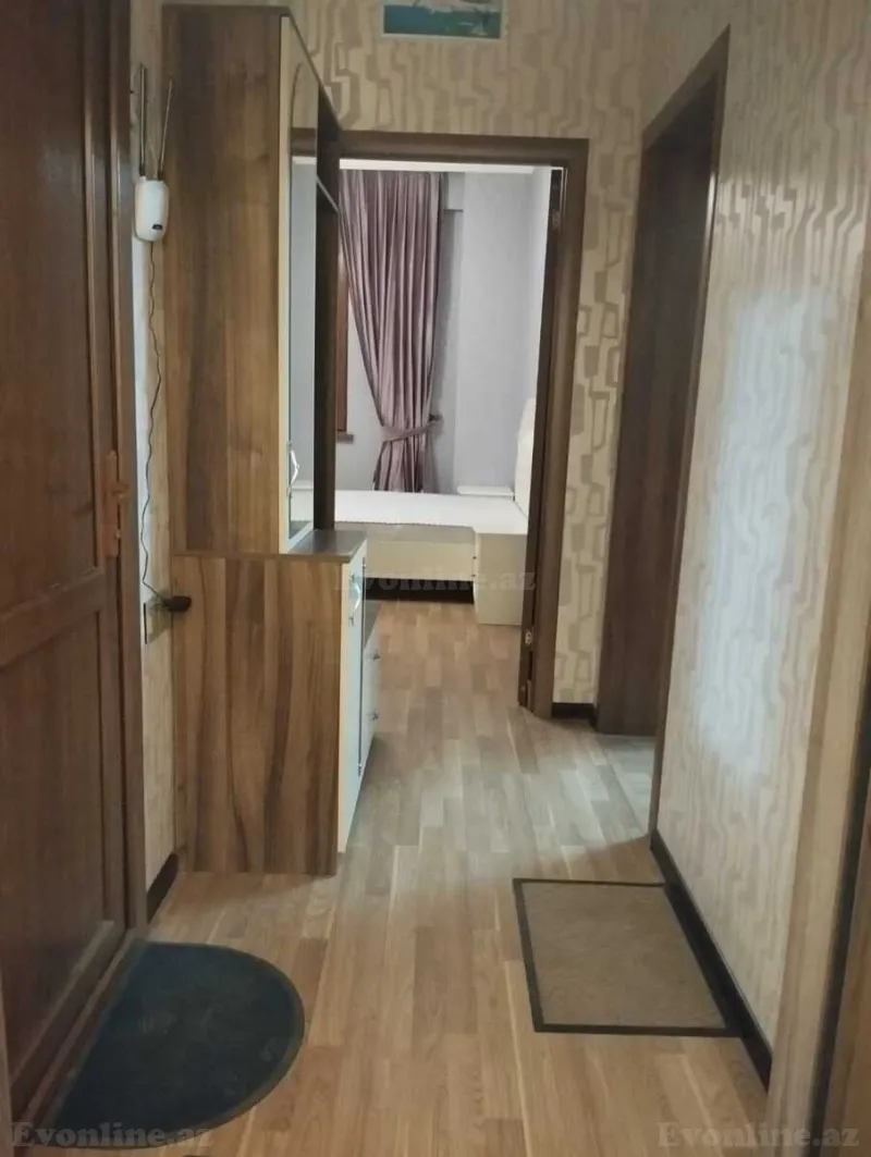 Kirayə verilir 2 otaqlı Mənzil Yeni tikili 65 m² Xırdalan - şəkil 6