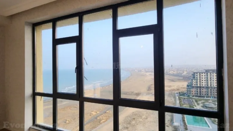 Satılır 2 otaqlı Mənzil Yeni tikili 95 m² Sumqayıt - şəkil 3