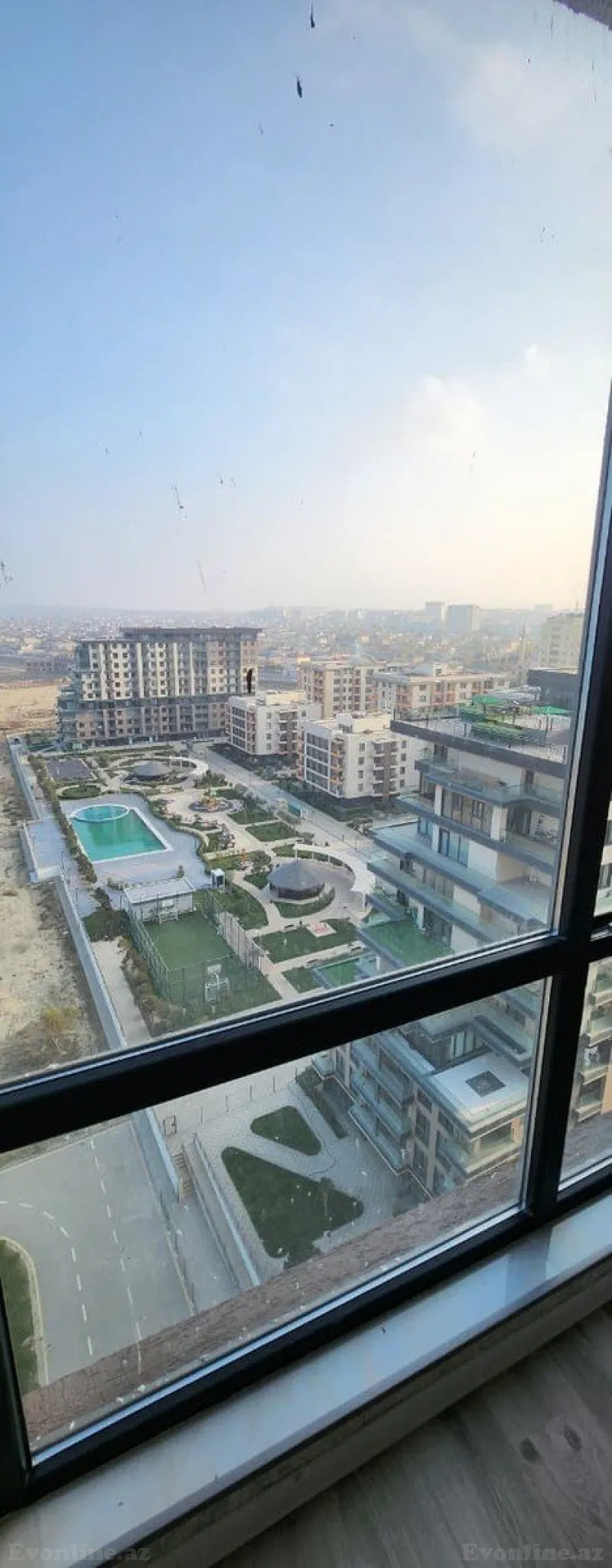 Satılır 2 otaqlı Mənzil Yeni tikili 95 m² Sumqayıt - şəkil 5