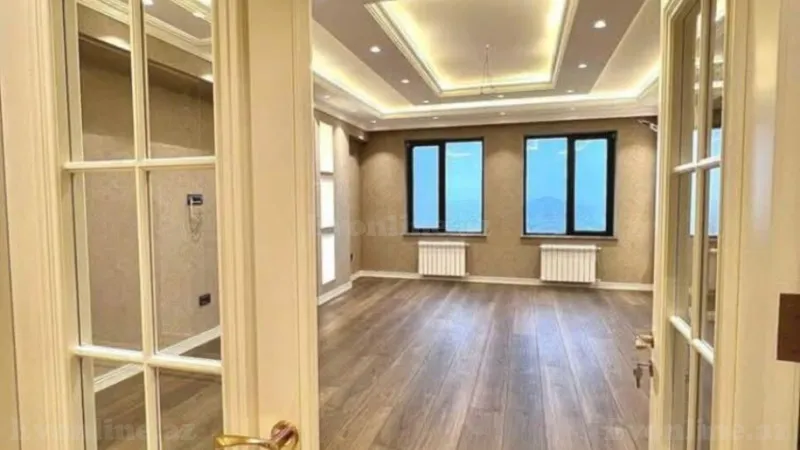 Satılır 2 otaqlı Mənzil Yeni tikili 112 m² 9-cu mikrorayon - şəkil 2