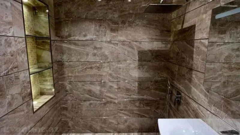 Satılır 2 otaqlı Mənzil Yeni tikili 112 m² 9-cu mikrorayon - şəkil 16