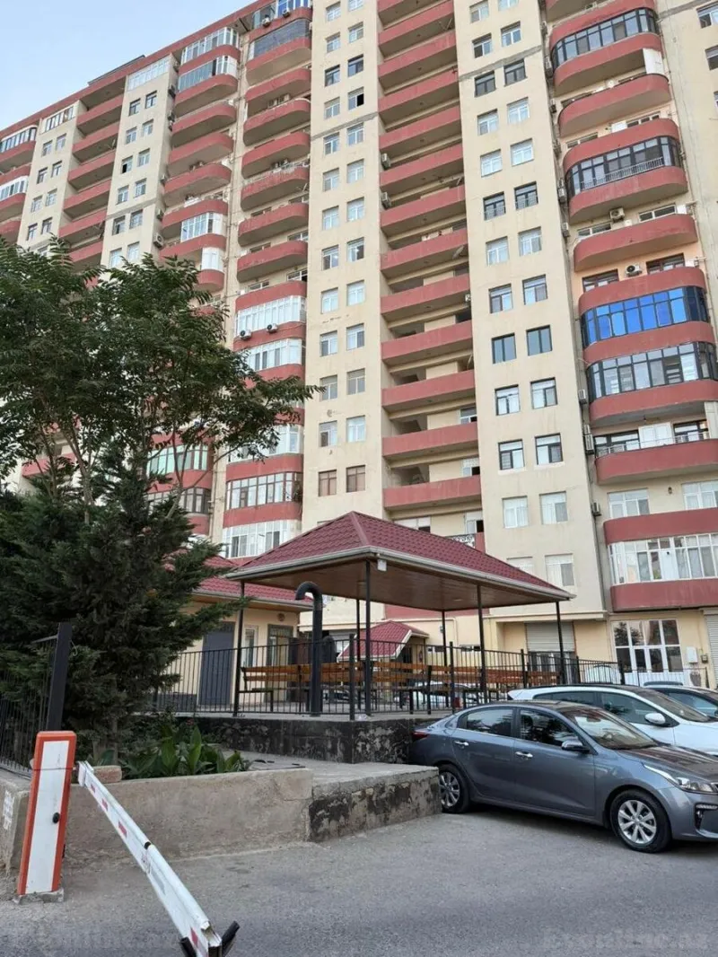 Satılır 2 otaqlı Mənzil Yeni tikili 112 m² 9-cu mikrorayon - şəkil 21