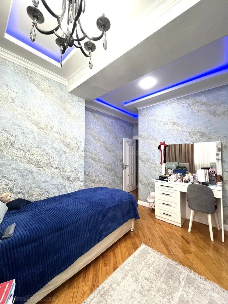 Kirayə verilir 3 otaqlı Mənzil Yeni tikili 115 m² Memar Əcəmi m. - şəkil 4