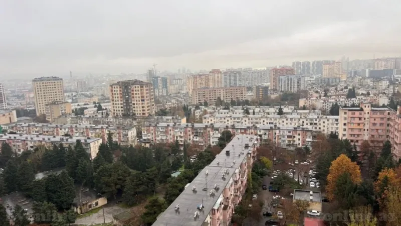 Kirayə verilir 3 otaqlı Mənzil Yeni tikili 115 m² Memar Əcəmi m. - şəkil 17