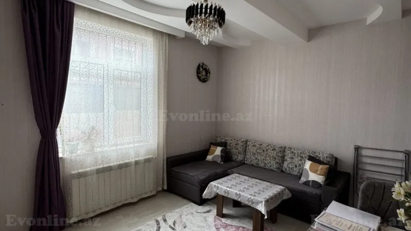 Satılır 2 otaqlı Mənzil Yeni tikili 60 m² Xırdalan
