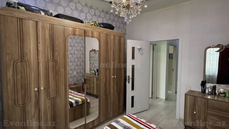 Satılır 2 otaqlı Mənzil Yeni tikili 60 m² Xırdalan - şəkil 4