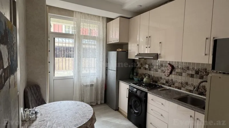 Satılır 2 otaqlı Mənzil Yeni tikili 60 m² Xırdalan - şəkil 5