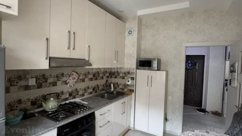 Satılır 2 otaqlı Mənzil Yeni tikili 60 m² Xırdalan - şəkil 6