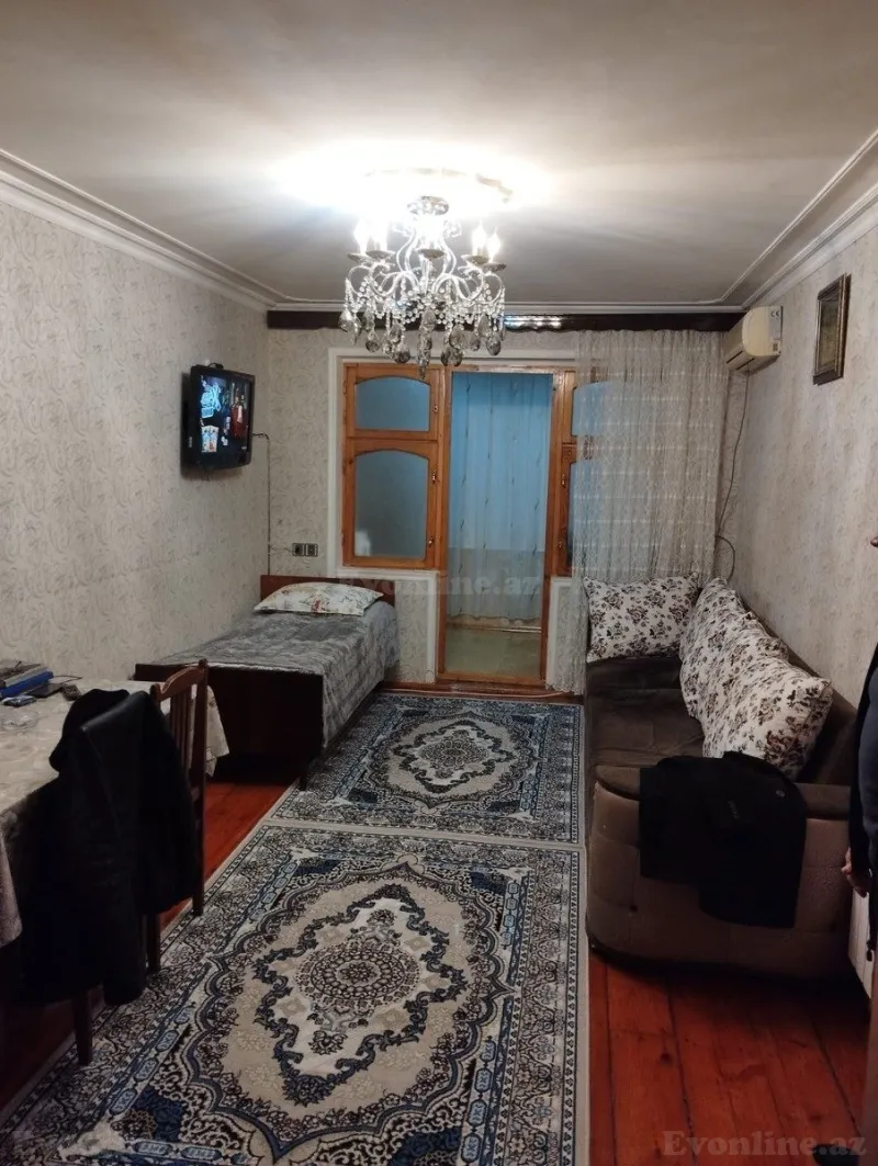 Satılır 2 otaqlı Mənzil Köhnə tikili 51.4 m² Sumqayıt