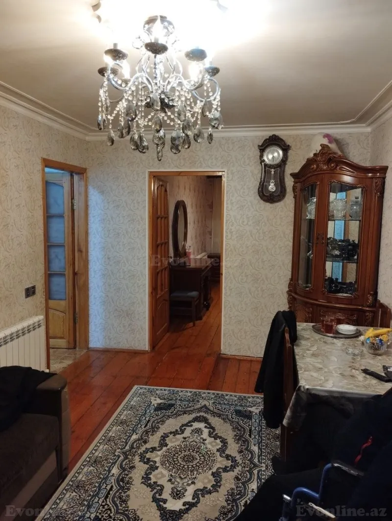 Satılır 2 otaqlı Mənzil Köhnə tikili 51.4 m² Sumqayıt - şəkil 2