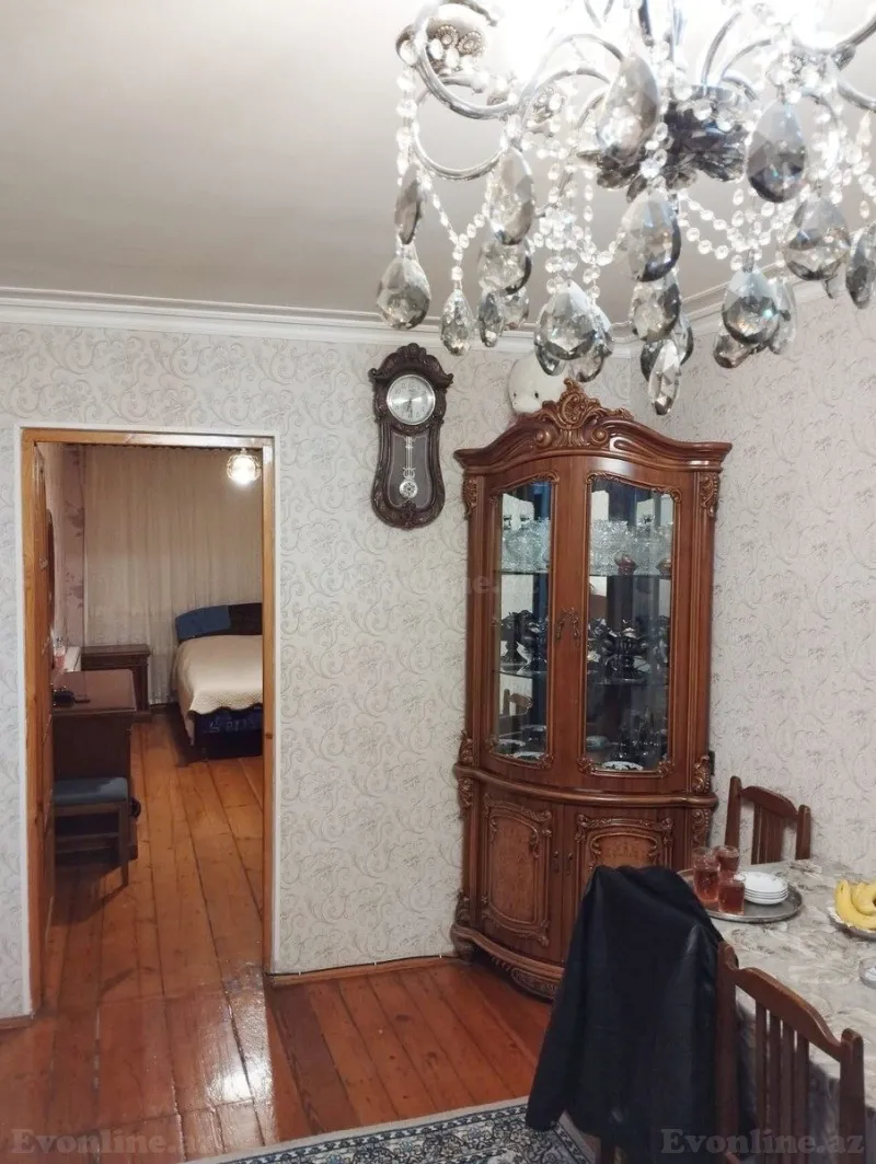 Satılır 2 otaqlı Mənzil Köhnə tikili 51.4 m² Sumqayıt - şəkil 3