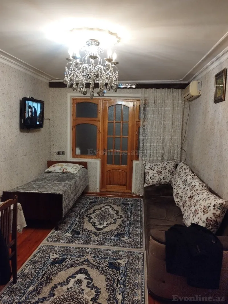 Satılır 2 otaqlı Mənzil Köhnə tikili 51.4 m² Sumqayıt - şəkil 4