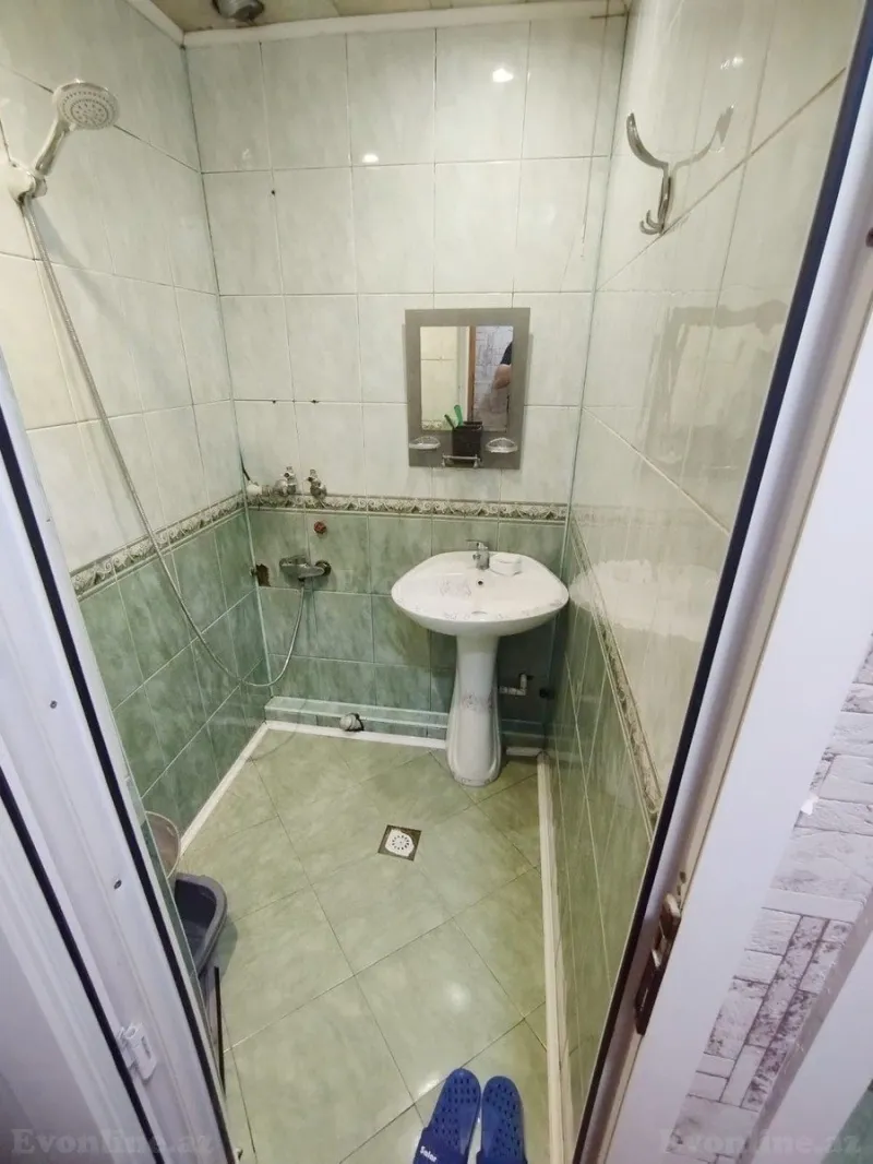 Satılır 2 otaqlı Mənzil Köhnə tikili 51.4 m² Sumqayıt - şəkil 13