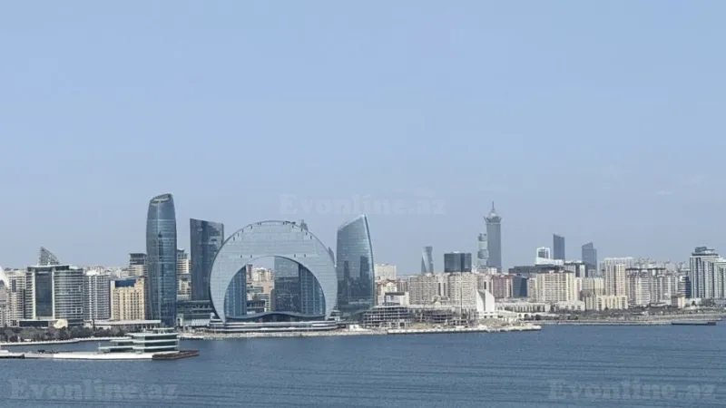 Satılır 4 otaqlı Mənzil Yeni tikili 178 m² Bayıl