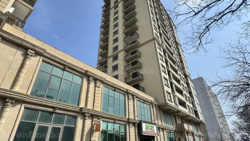 Satılır 4 otaqlı Mənzil Yeni tikili 178 m² Bayıl - şəkil 4