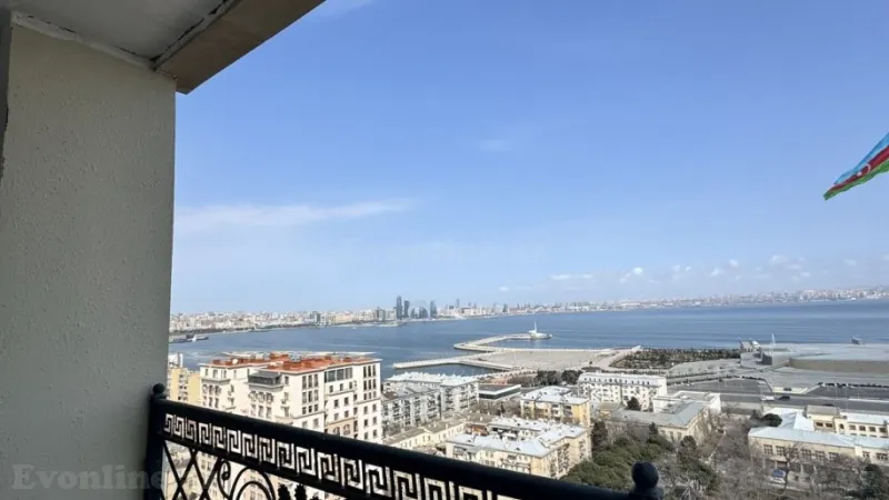 Satılır 4 otaqlı Mənzil Yeni tikili 178 m² Bayıl - şəkil 7