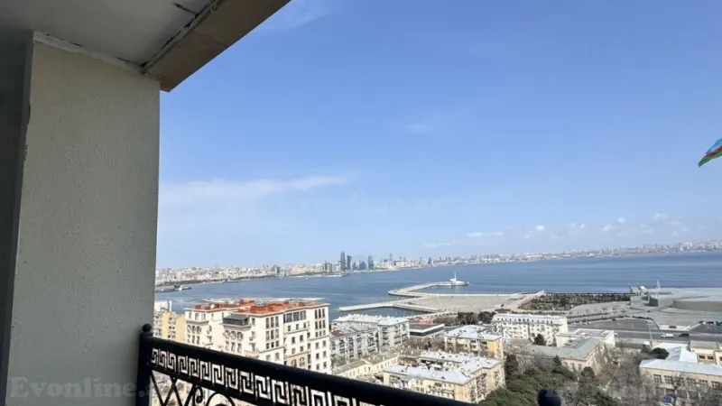 Satılır 4 otaqlı Mənzil Yeni tikili 178 m² Bayıl - şəkil 8