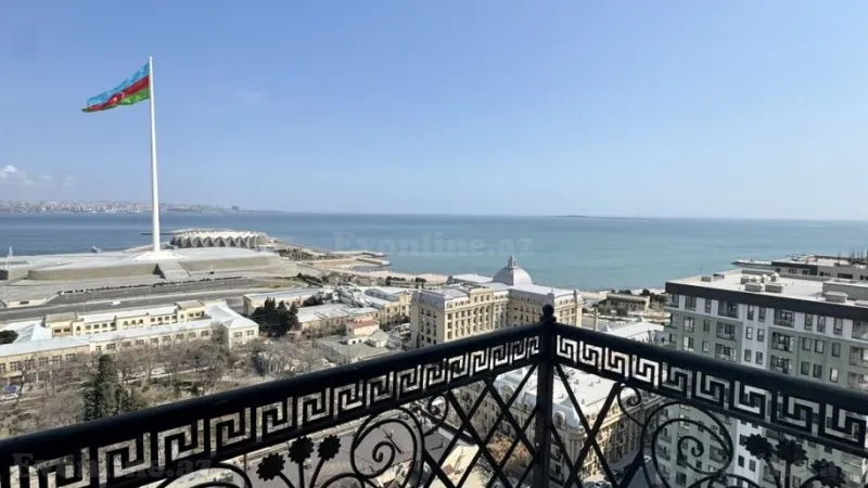 Satılır 4 otaqlı Mənzil Yeni tikili 178 m² Bayıl - şəkil 11