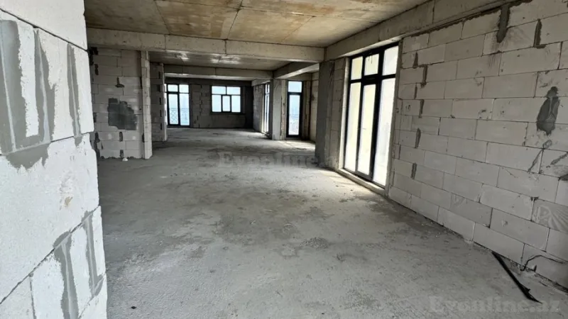 Satılır 4 otaqlı Mənzil Yeni tikili 178 m² Bayıl - şəkil 13