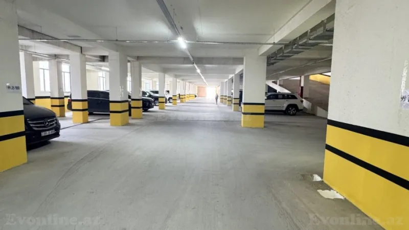 Satılır 4 otaqlı Mənzil Yeni tikili 178 m² Bayıl - şəkil 15