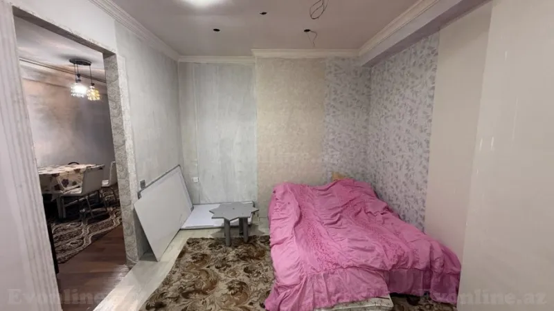 Satılır 2 otaqlı Mənzil Köhnə tikili 50 m² Yeni Yasamal - şəkil 6