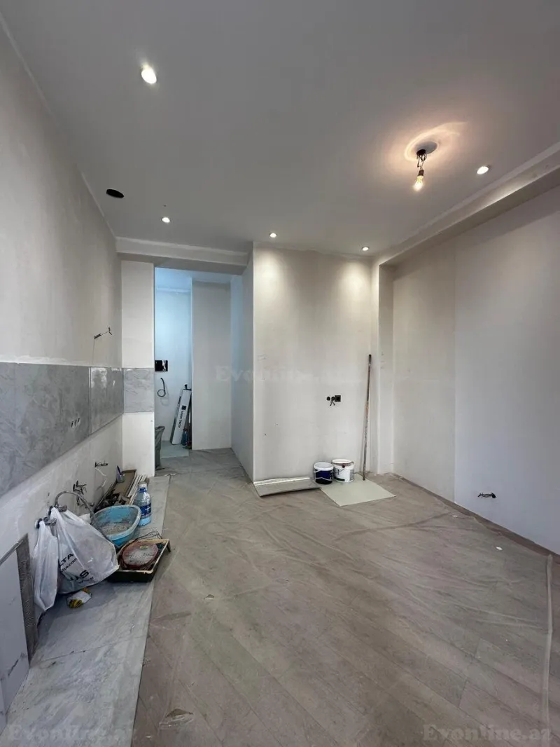 Satılır 2 otaqlı Mənzil Yeni tikili 48 m² Yasamal - şəkil 2