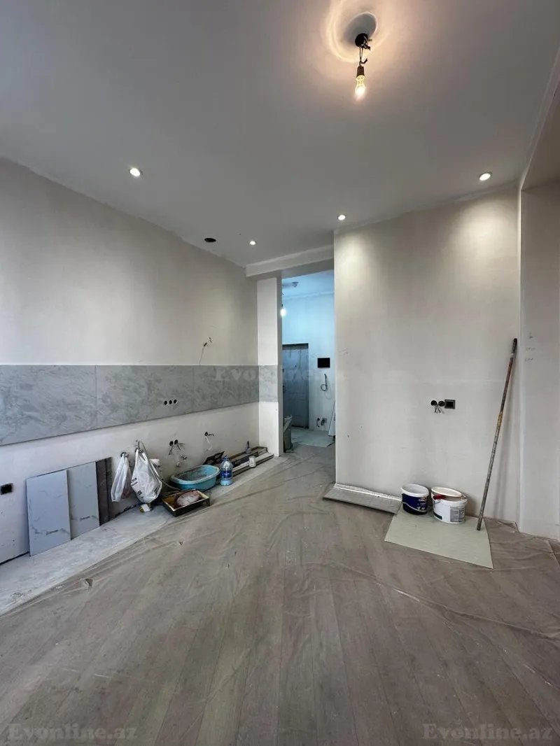 Satılır 2 otaqlı Mənzil Yeni tikili 48 m² Yasamal - şəkil 3