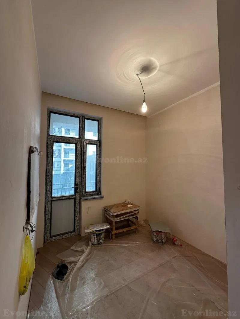 Satılır 2 otaqlı Mənzil Yeni tikili 48 m² Yasamal - şəkil 6