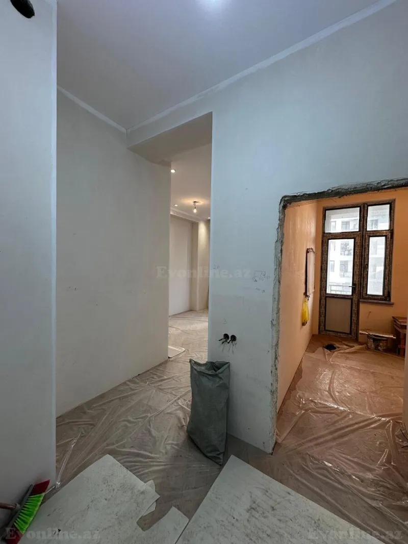 Satılır 2 otaqlı Mənzil Yeni tikili 48 m² Yasamal - şəkil 7