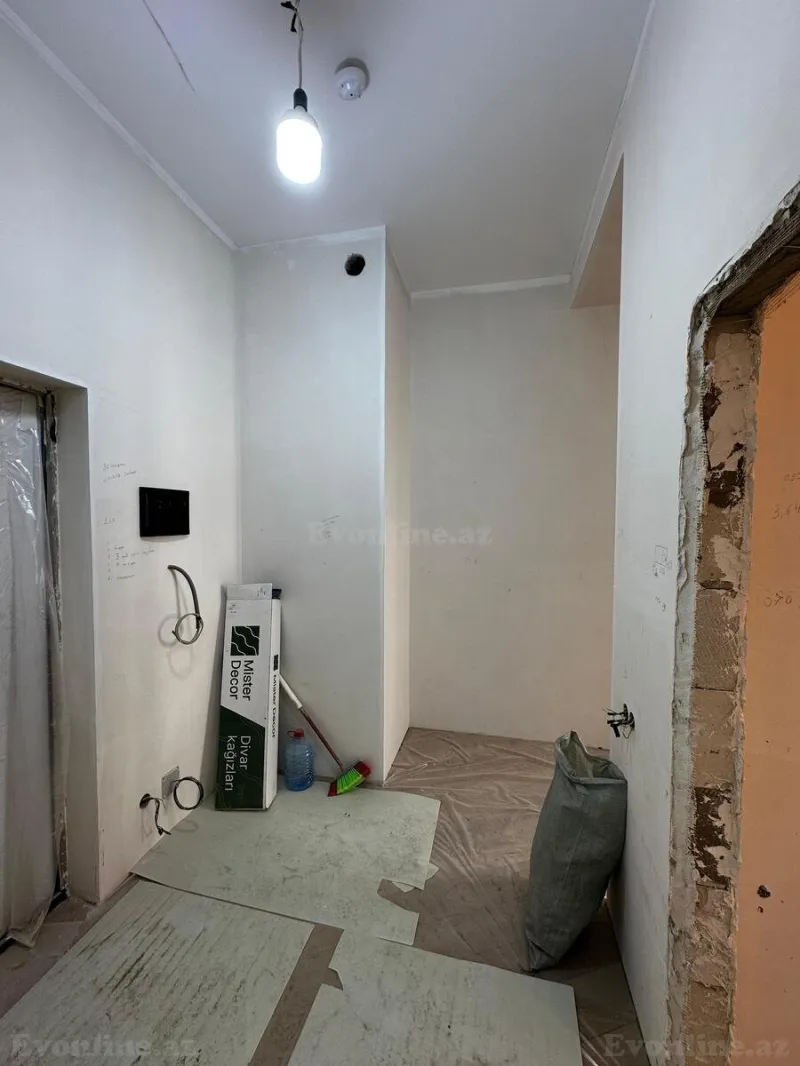 Satılır 2 otaqlı Mənzil Yeni tikili 48 m² Yasamal - şəkil 8