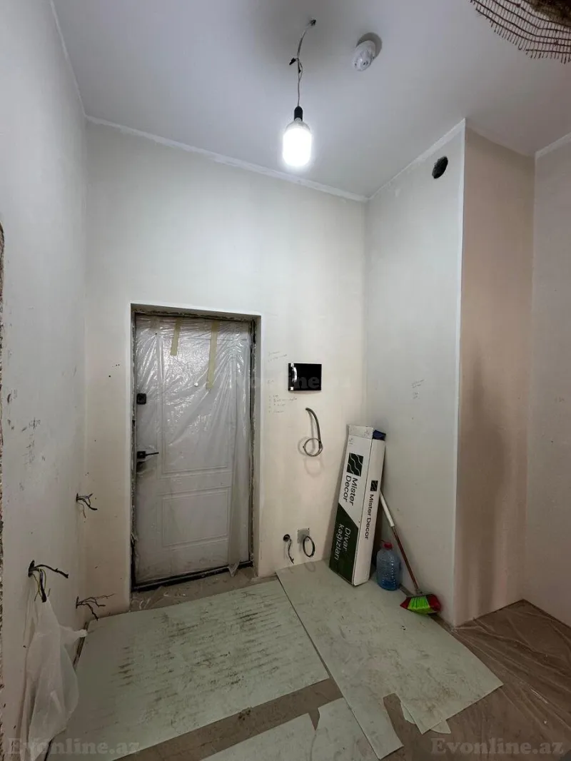 Satılır 2 otaqlı Mənzil Yeni tikili 48 m² Yasamal - şəkil 9