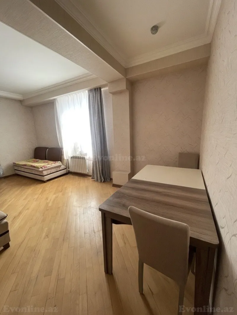 Kirayə verilir 2 otaqlı Mənzil Yeni tikili 100 m² Yeni Yasamal - şəkil 5