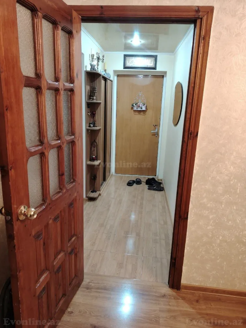 Satılır 3 otaqlı Mənzil Köhnə tikili 65 m² Yasamal - şəkil 10