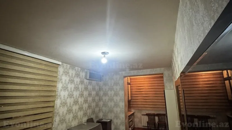 Kirayə verilir 2 otaqlı Mənzil Köhnə tikili 40 m² Nərimanov r. - şəkil 2