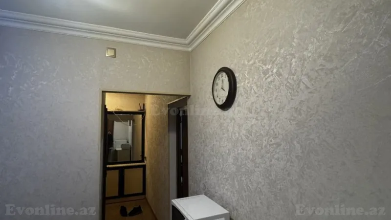 Kirayə verilir 2 otaqlı Mənzil Köhnə tikili 40 m² Nərimanov r. - şəkil 5