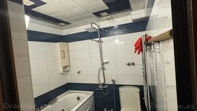 Kirayə verilir 2 otaqlı Mənzil Köhnə tikili 40 m² Nərimanov r. - şəkil 8