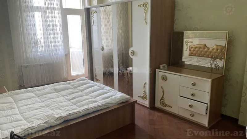 Satılır 3 otaqlı Mənzil Yeni tikili 135 m² 9-cu mikrorayon - şəkil 3