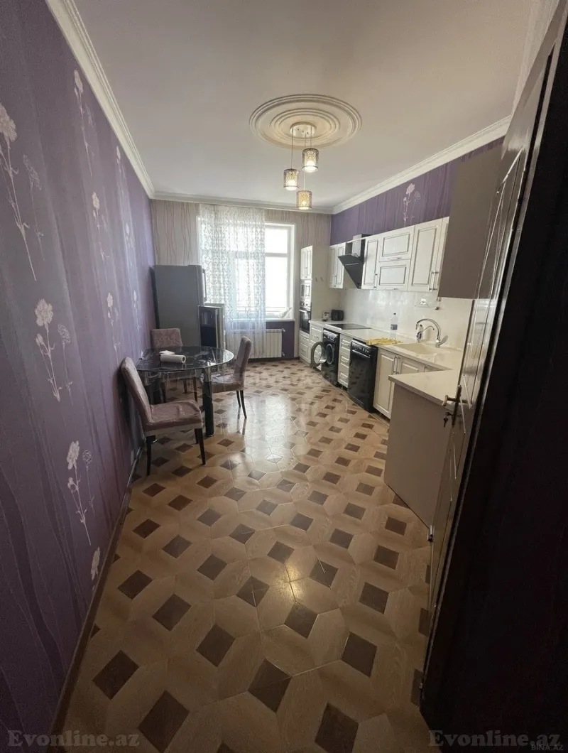 Satılır 3 otaqlı Mənzil Yeni tikili 135 m² 9-cu mikrorayon - şəkil 7