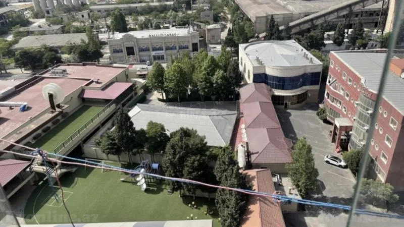 Satılır 3 otaqlı Mənzil Yeni tikili 135 m² 9-cu mikrorayon - şəkil 8