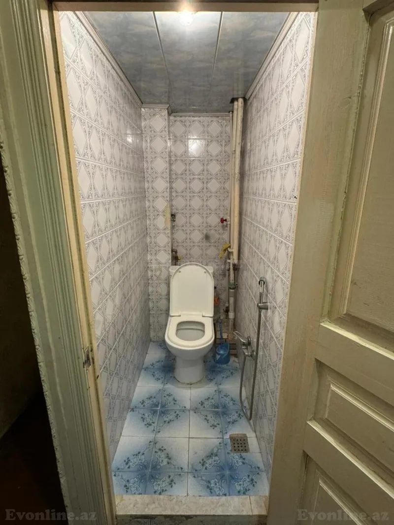 Kirayə verilir 2 otaqlı Mənzil Köhnə tikili 55 m² Qaraçuxur - şəkil 4