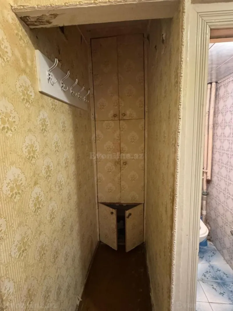 Kirayə verilir 2 otaqlı Mənzil Köhnə tikili 55 m² Qaraçuxur - şəkil 5