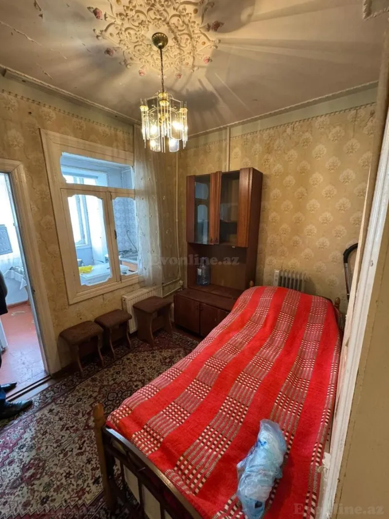 Kirayə verilir 2 otaqlı Mənzil Köhnə tikili 55 m² Qaraçuxur - şəkil 6