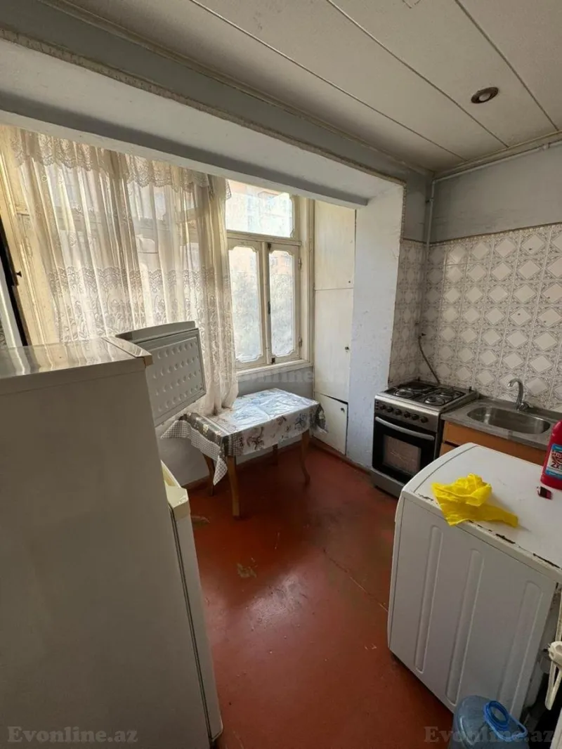 Kirayə verilir 2 otaqlı Mənzil Köhnə tikili 55 m² Qaraçuxur - şəkil 7