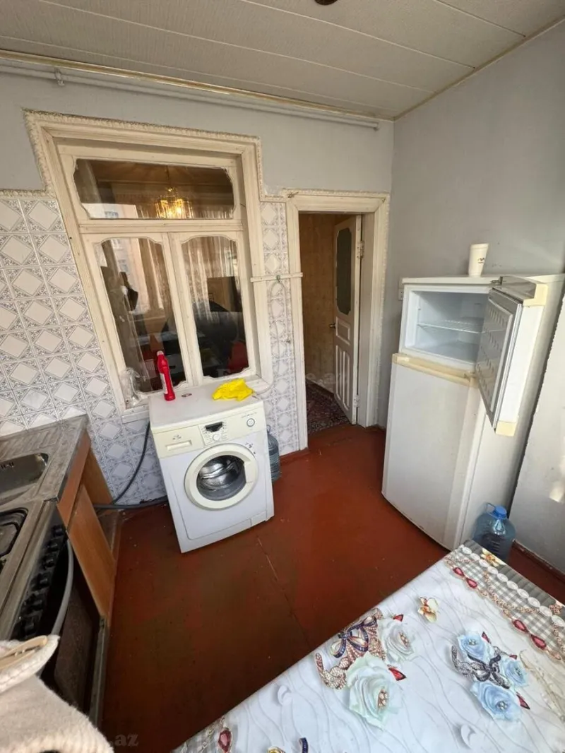 Kirayə verilir 2 otaqlı Mənzil Köhnə tikili 55 m² Qaraçuxur - şəkil 8