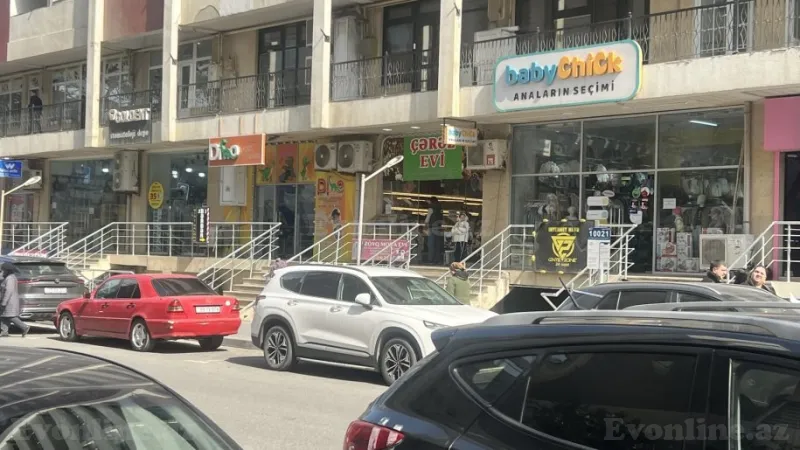 Satılır Obyekt 90 m² Qara Qarayev m. - şəkil 3