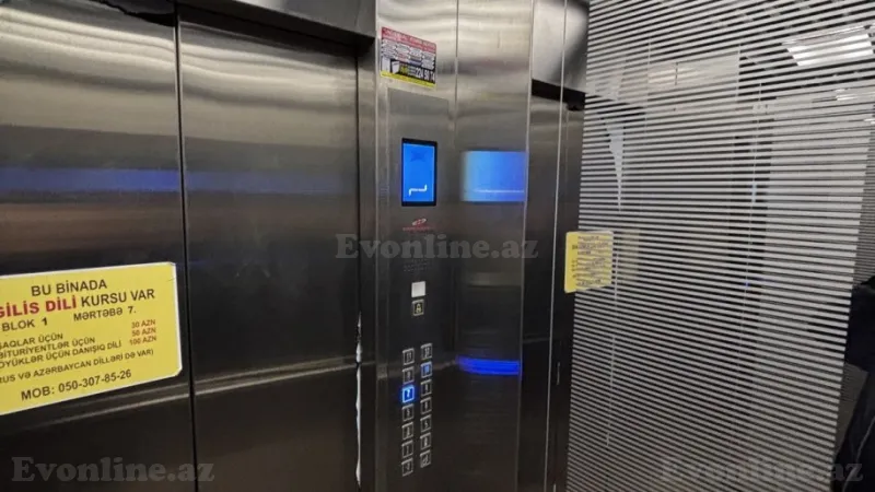 Satılır 3 otaqlı Mənzil Yeni tikili 83 m² 2-ci Alatava - şəkil 10