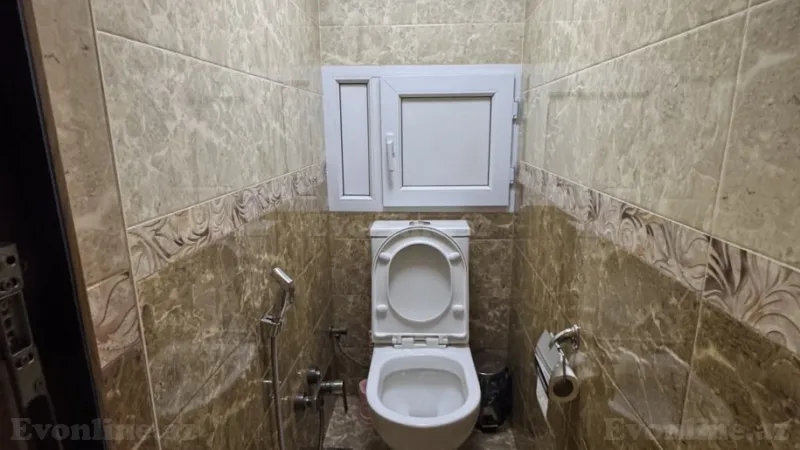 Satılır 5 otaqlı Mənzil Köhnə tikili 120 m² Massiv D - şəkil 6