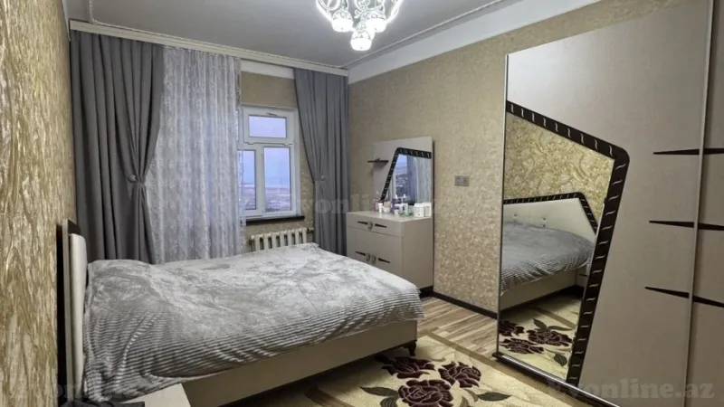 Satılır 5 otaqlı Mənzil Köhnə tikili 120 m² Massiv D - şəkil 7