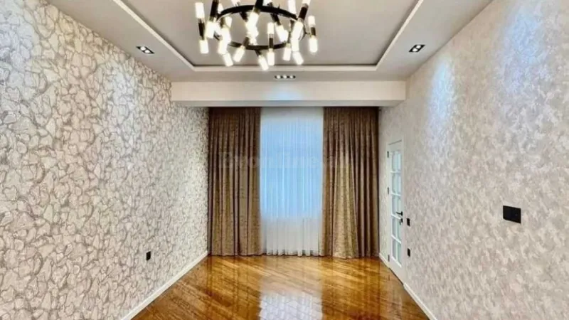 Satılır 3 otaqlı Mənzil Köhnə tikili 90 m² 9-cu mikrorayon - şəkil 2