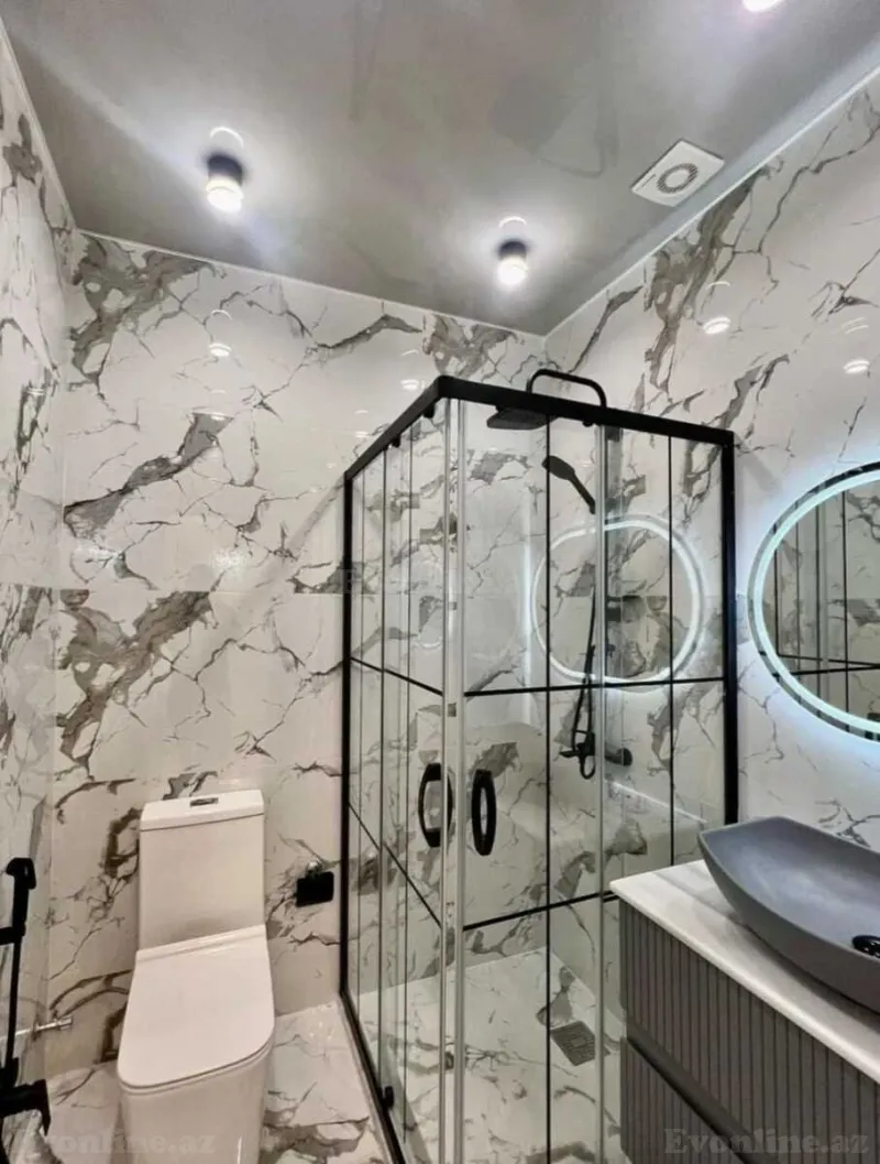 Satılır 3 otaqlı Mənzil Köhnə tikili 90 m² 9-cu mikrorayon - şəkil 5